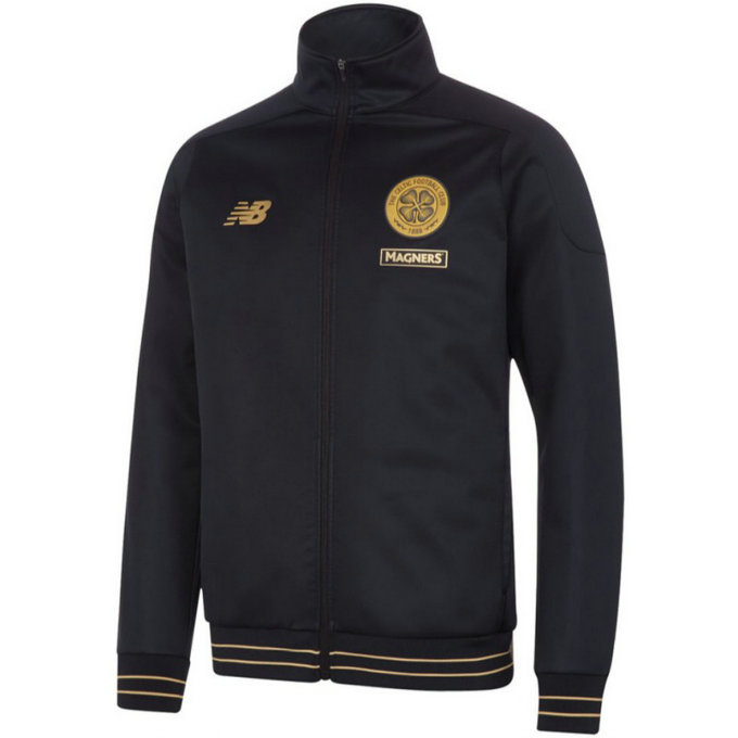 Veste Celtic Glasgow 2016/2017 Noir