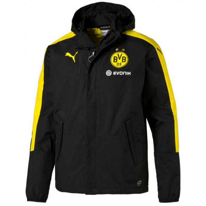 Veste Dortmund 2016/2017 Impermeable