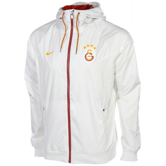 Veste Galatasaray 2016/2017 Blanc