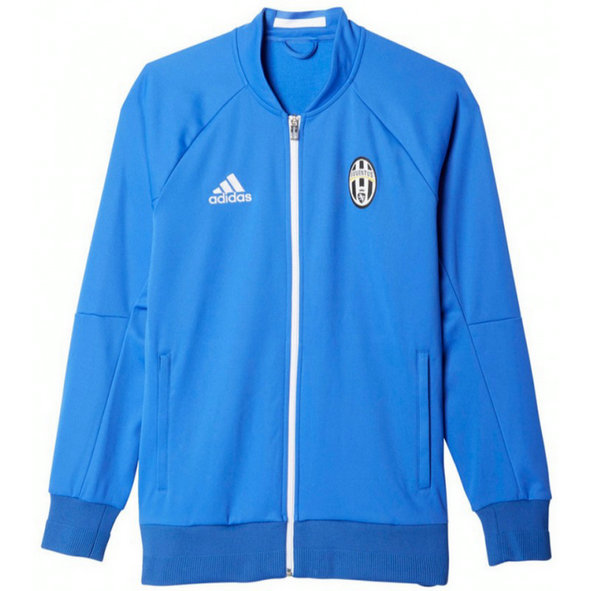 Veste Juventus 2016/2017 Bleu