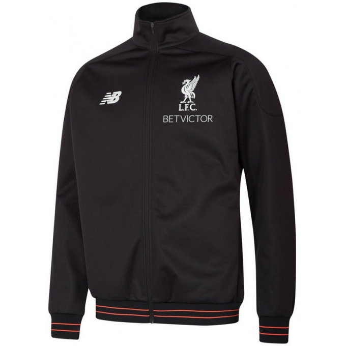 Veste Liverpool 2016/2017 Noir