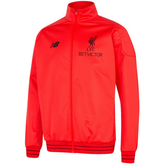 Veste Liverpool 2016/2017 Rouge