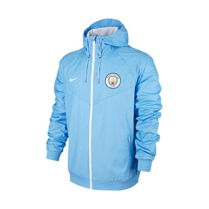 Veste Manchester City 2016/2017 Impermeable