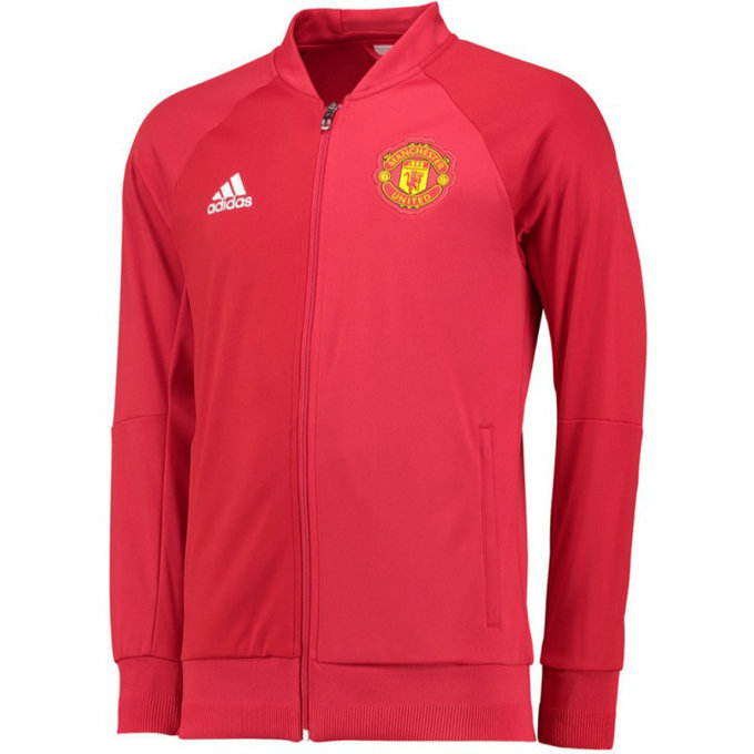 Veste Manchester United 2016/2017 Rouge