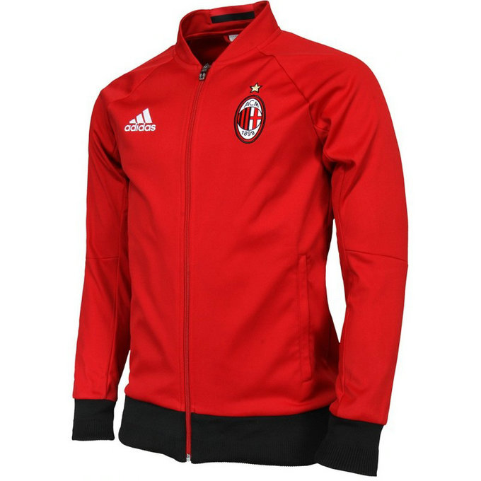 Veste Milan Ac 2016/2017 Destockage