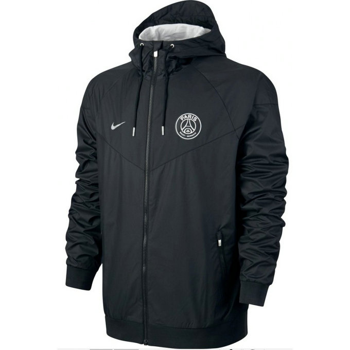 Veste PSG 2016/2017 Noir