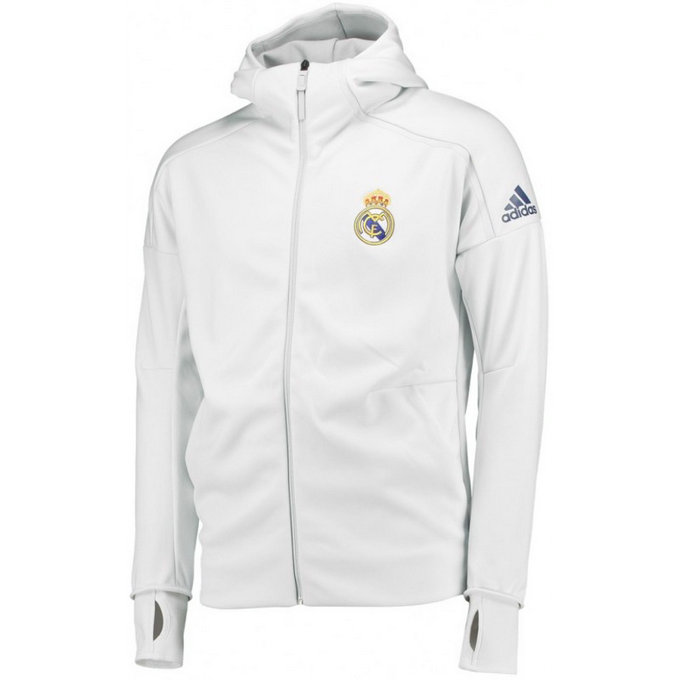 Veste Real Madrid 2016/2017 Capuche