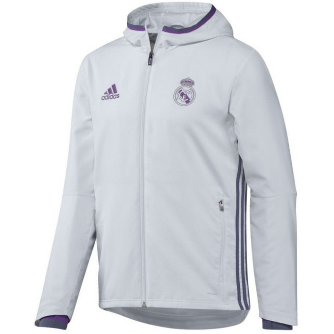 Veste Real Madrid 2016/2017 Presentation