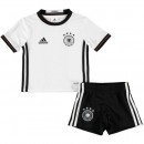 Ensemble Allemagne Enfant 2016/2017 EURO 2016 Maillot Short Domicile France Métropolitaine