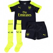 Ensemble Arsenal Enfant 2016/2017 Maillot Short Chaussettes Third Commerce De Gros