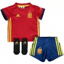 Ensemble Espagne Bébé 2016/2017 EURO 2016 Maillot Short Chaussettes Domicile Pas Cher Prix