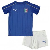 Ensemble Italie Enfant 2016/2017 EURO 2016 Maillot Short Domicile en Promo