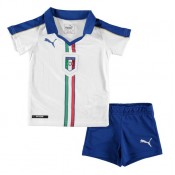 Ensemble Italie Enfant 2016/2017 EURO 2016 Maillot Short Extérieur Europe