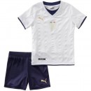 Ensemble Italie Enfant 2016/2017 Maillot Short Extérieur Remise Lyon