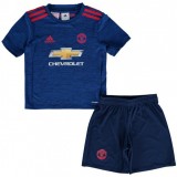 Nouvelle Ensemble Manchester United Enfant 2016/2017 Maillot Short Extérieur