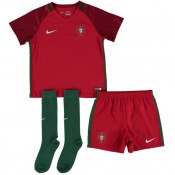 Boutique officielleEnsemble Portugal Enfant 2016/2017 EURO 2016 Maillot Short Chaussettes Domicile