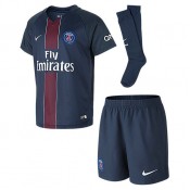 Site Ensemble PSG Enfant 2016/2017 Maillot Short Chaussettes Domicile