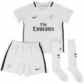 Ensemble PSG Enfant 2016/2017 Maillot Short Chaussettes Third Rabais en ligne