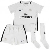 Ensemble PSG Enfant 2016/2017 Maillot Short Chaussettes Third Rabais en ligne