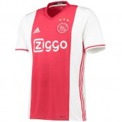 Maillot Ajax 2016/2017 Domicile En Soldes