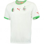 Authentique Maillot Algerie 2014/2015 Domicile