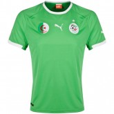 Maillot Algerie 2014/2015 Extérieur Faire une remise