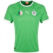 Maillot Algerie 2014/2015 Extérieur Faire une remise