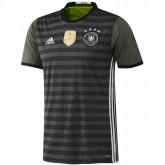 Maillot Allemagne 2016/2017 EURO 2016 Extérieur Ventes Privées