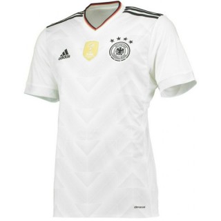 Nouvelle Collection Maillot Allemagne Enfant 2017/2018 Coupe Du Monde Domicile