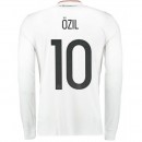 Maillot Allemagne OZIL 2017/2018 Coupe Du Monde Domicile Manches Longues Soldes Provence