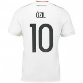 Acheter des Nouveau Maillot Allemagne OZIL 2017/2018 Coupe Du Monde Domicile