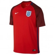 Officielle Maillot Angleterre 2016/2017 EURO 2016 Extérieur