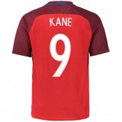 Maillot Angleterre KANE 2016/2017 EURO 2016 Extérieur Soldes France