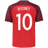 Vente Privee Maillot Angleterre ROONEY 2016/2017 EURO 2016 Extérieur