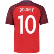 Vente Privee Maillot Angleterre ROONEY 2016/2017 EURO 2016 Extérieur