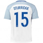 Maillot Angleterre STURRIDGE 2016/2017 EURO 2016 Domicile Vendre Alsace