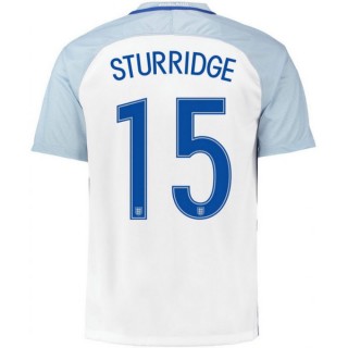 Maillot Angleterre STURRIDGE 2016/2017 EURO 2016 Domicile Vendre Alsace