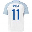 Maillot Angleterre VARDY 2016/2017 EURO 2016 Domicile la Vente à Bas Prix