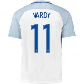 Maillot Angleterre VARDY 2016/2017 EURO 2016 Domicile la Vente à Bas Prix