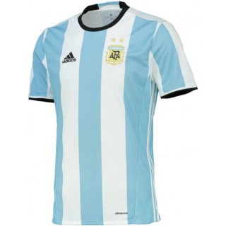 Maillot Argentine 2016/2017 Copa America Domicile à Petit Prix