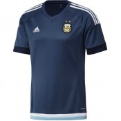 Paris Maillot Argentine Enfant Extérieur 2015/2016