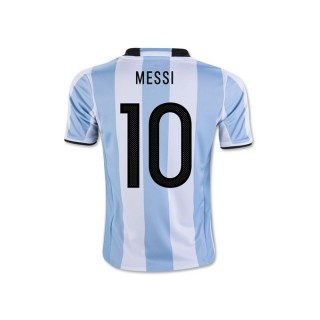 Maillot Argentine MESSI 2016/2017 Copa America Domicile Pas Cher Marseille