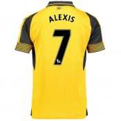 Mode Maillot Arsenal ALEXIS 2016/2017 Extérieur