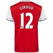 Maillot Arsenal Enfant GIROUD 2016/2017 Domicile Soldes Marseille