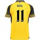 Maillot Arsenal OZIL 2016/2017 Extérieur Vendre à des Prix Bas