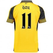 Maillot Arsenal OZIL 2016/2017 Extérieur Vendre à des Prix Bas