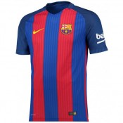 Maillot Authentique Barcelone 2016/2017 Vapor Domicile Prix France