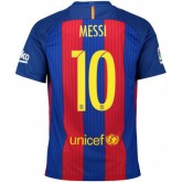 Acheter des Nouveau Maillot Barcelone Enfant MESSI 2016/2017 Domicile