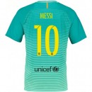 Rabais Maillot Barcelone Enfant MESSI 2016/2017 Third