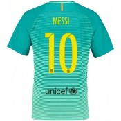 Rabais Maillot Barcelone Enfant MESSI 2016/2017 Third